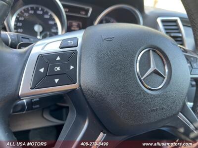 2014 Mercedes-Benz ML 350 4MATIC   - Photo 19 - San Jose, CA 95116