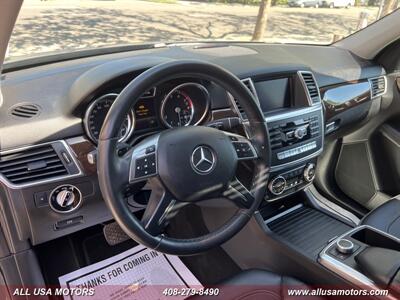 2014 Mercedes-Benz ML 350 4MATIC   - Photo 17 - San Jose, CA 95116