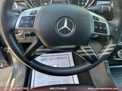 2014 Mercedes-Benz ML 350 4MATIC   - Photo 18 - San Jose, CA 95116