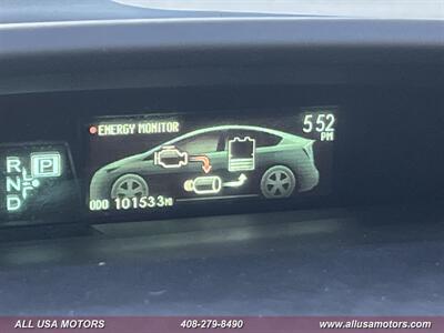 2013 Toyota Prius Three   - Photo 31 - San Jose, CA 95116