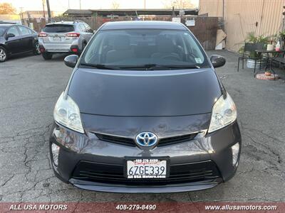 2013 Toyota Prius Three   - Photo 4 - San Jose, CA 95116
