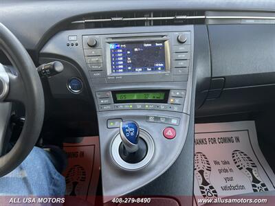 2013 Toyota Prius Three   - Photo 32 - San Jose, CA 95116