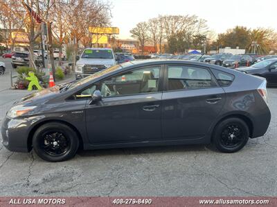 2013 Toyota Prius Three   - Photo 6 - San Jose, CA 95116