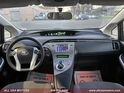 2013 Toyota Prius Three   - Photo 29 - San Jose, CA 95116