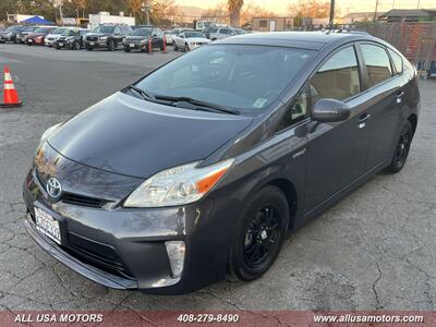 2013 Toyota Prius Three   - Photo 5 - San Jose, CA 95116