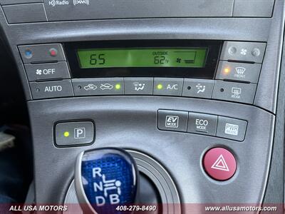 2013 Toyota Prius Three   - Photo 37 - San Jose, CA 95116