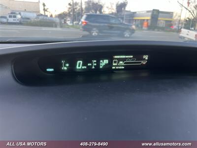 2013 Toyota Prius Three   - Photo 30 - San Jose, CA 95116