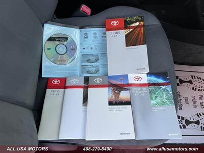 2013 Toyota Prius Three   - Photo 50 - San Jose, CA 95116