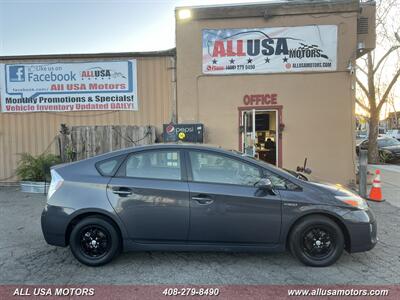 2013 Toyota Prius Three   - Photo 1 - San Jose, CA 95116