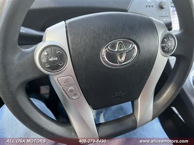 2013 Toyota Prius Three   - Photo 18 - San Jose, CA 95116