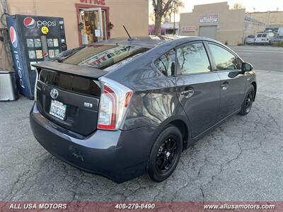 2013 Toyota Prius Three   - Photo 9 - San Jose, CA 95116