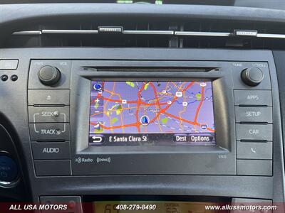 2013 Toyota Prius Three   - Photo 35 - San Jose, CA 95116