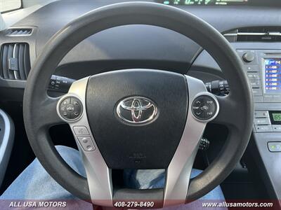 2013 Toyota Prius Three   - Photo 17 - San Jose, CA 95116