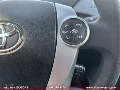 2013 Toyota Prius Three   - Photo 21 - San Jose, CA 95116
