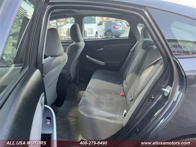 2013 Toyota Prius Three   - Photo 23 - San Jose, CA 95116