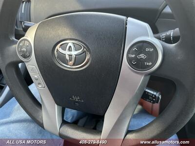 2013 Toyota Prius Three   - Photo 20 - San Jose, CA 95116