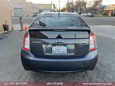 2013 Toyota Prius Three   - Photo 8 - San Jose, CA 95116