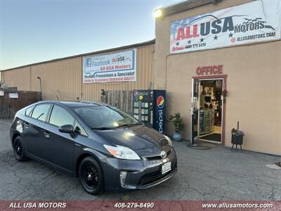 2013 Toyota Prius Three   - Photo 3 - San Jose, CA 95116