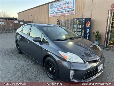2013 Toyota Prius Three   - Photo 2 - San Jose, CA 95116