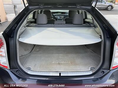 2013 Toyota Prius Three   - Photo 25 - San Jose, CA 95116