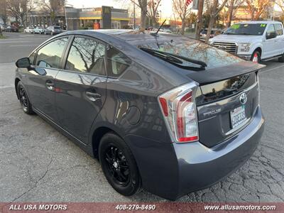 2013 Toyota Prius Three   - Photo 7 - San Jose, CA 95116