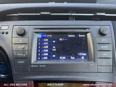 2013 Toyota Prius Three   - Photo 33 - San Jose, CA 95116