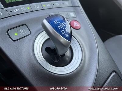 2013 Toyota Prius Three   - Photo 39 - San Jose, CA 95116