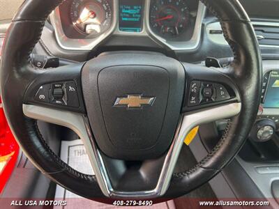 2014 Chevrolet Camaro LT   - Photo 22 - San Jose, CA 95116