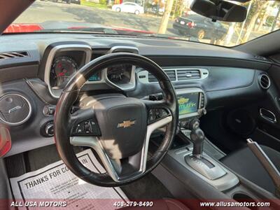 2014 Chevrolet Camaro LT   - Photo 21 - San Jose, CA 95116