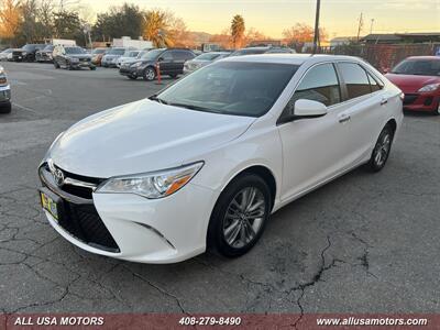 2017 Toyota Camry LE   - Photo 5 - San Jose, CA 95116