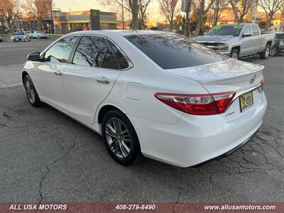 2017 Toyota Camry LE   - Photo 6 - San Jose, CA 95116