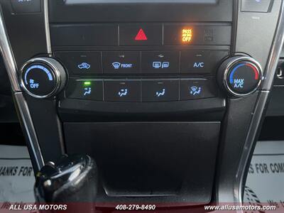 2017 Toyota Camry LE   - Photo 26 - San Jose, CA 95116