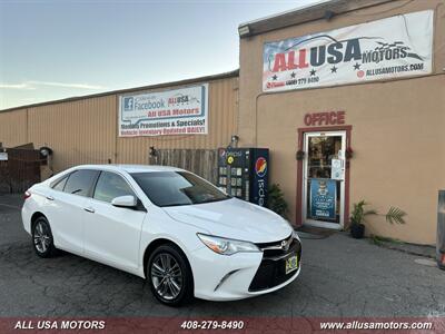 2017 Toyota Camry LE   - Photo 3 - San Jose, CA 95116
