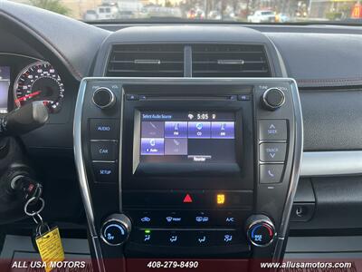 2017 Toyota Camry LE   - Photo 22 - San Jose, CA 95116