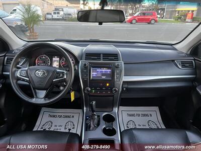 2017 Toyota Camry LE   - Photo 19 - San Jose, CA 95116