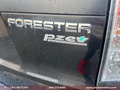 2010 Subaru Forester 2.5X Premium   - Photo 10 - San Jose, CA 95116