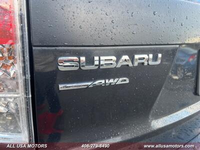 2010 Subaru Forester 2.5X Premium   - Photo 9 - San Jose, CA 95116