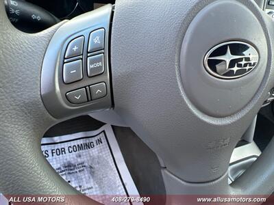 2010 Subaru Forester 2.5X Premium   - Photo 17 - San Jose, CA 95116