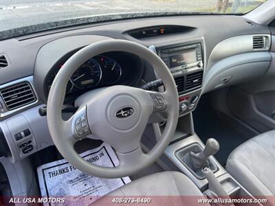 2010 Subaru Forester 2.5X Premium   - Photo 15 - San Jose, CA 95116