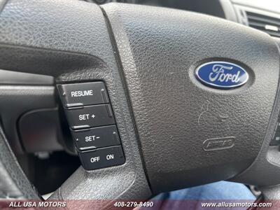 2008 Ford Fusion I4 SE   - Photo 16 - San Jose, CA 95116