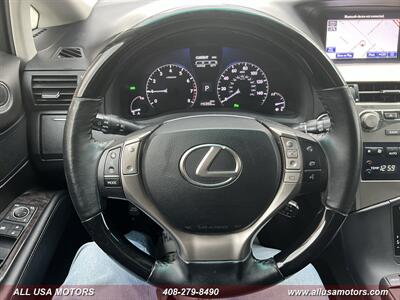 2015 Lexus RX 350   - Photo 17 - San Jose, CA 95116