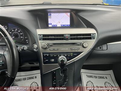 2015 Lexus RX 350   - Photo 35 - San Jose, CA 95116