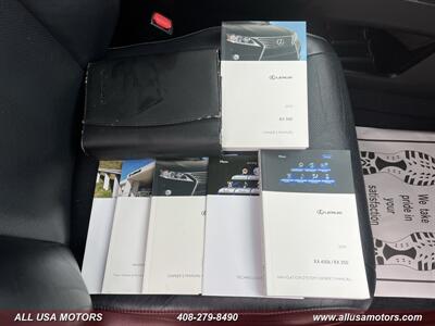 2015 Lexus RX 350   - Photo 59 - San Jose, CA 95116