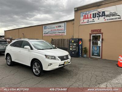 2015 Lexus RX 350   - Photo 3 - San Jose, CA 95116