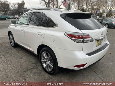 2015 Lexus RX 350   - Photo 7 - San Jose, CA 95116