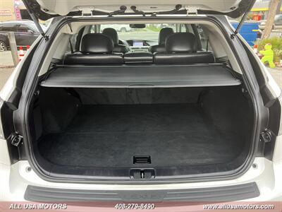 2015 Lexus RX 350   - Photo 25 - San Jose, CA 95116