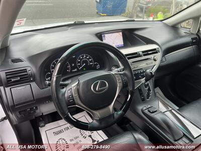 2015 Lexus RX 350   - Photo 16 - San Jose, CA 95116
