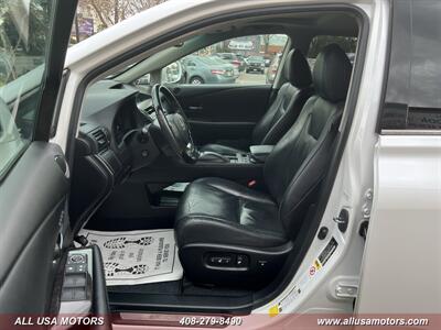 2015 Lexus RX 350   - Photo 22 - San Jose, CA 95116