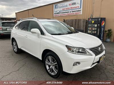 2015 Lexus RX 350   - Photo 2 - San Jose, CA 95116