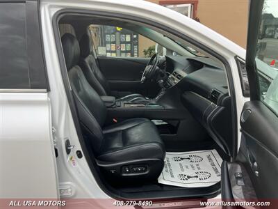 2015 Lexus RX 350   - Photo 31 - San Jose, CA 95116